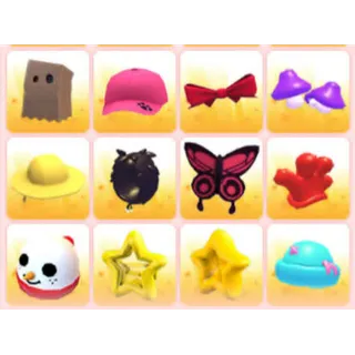 BUNDLE PET WEAR X12