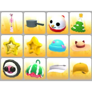 BUNDLE PET WEAR X12
