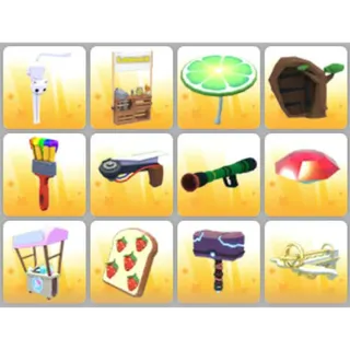 BUNDLE PET TOYS X12