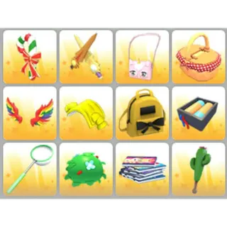 BUNDLE PET WEAR X12
