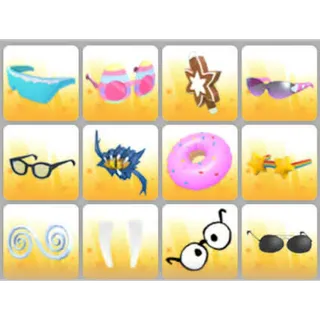 BUNDLE PET WEAR X12
