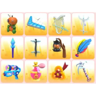 BUNDLE PET TOYS X12