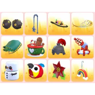 BUNDLE PET WEAR X12