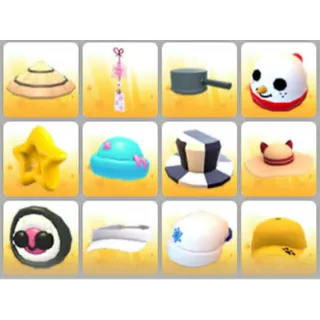 BUNDLE PET WEAR X12
