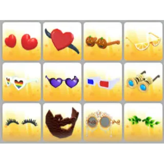 BUNDLE PET WEAR X12