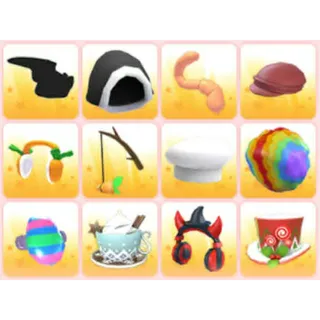 BUNDLE PET WEAR X12