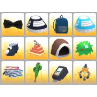 BUNDLE PET WEAR X12
