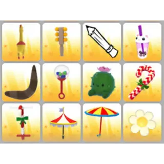 BUNDLE PET X12
