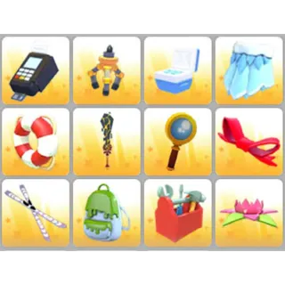 BUNDLE PET WEAR X12