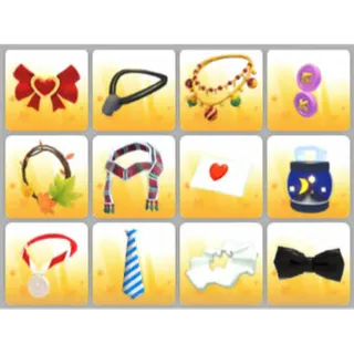 BUNDLE PET WEAR X12