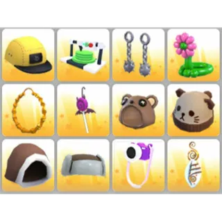 BUNDLE PET WEAR X12
