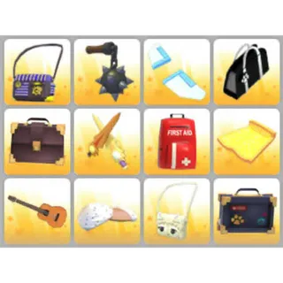 BUNDLE PET WEAR X12