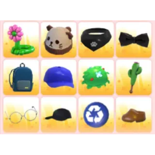 BUNDLE PET WEAR X12