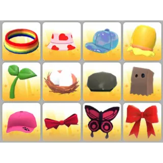 BUNDLE PET WEAR X12