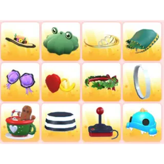 BUNDLE PET WEAR X12