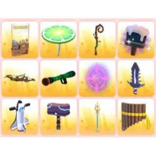 BUNDLE PET TOYS X12