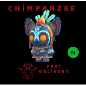 TEMPLE FRIEND NEON