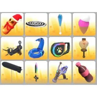 BUNDLE PET X12