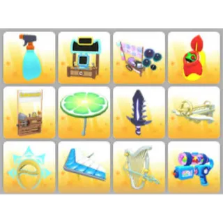 BUNDLE PET TOYS X12