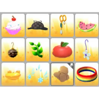 BUNDLE PET WEAR X12