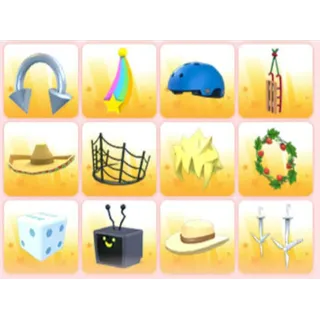 BUNDLE PET WEAR X12