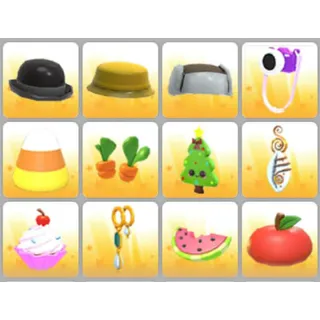 BUNDLE PET WEAR X12