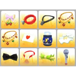 BUNDLE PET WEAR X12