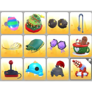 BUNDLE PET WEAR X12