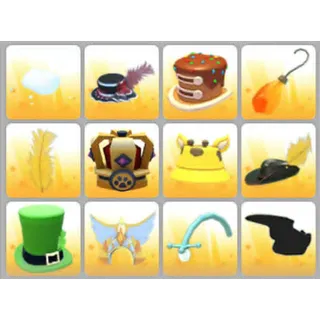 BUNDLE PET WEAR X12