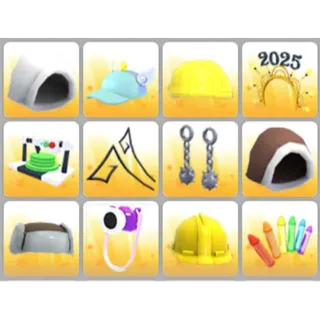 BUNDLE PET WEAR X12