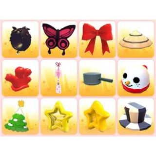 BUNDLE PET WEAR X12