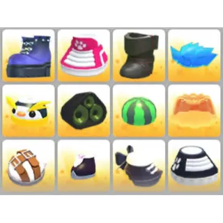 BUNDLE PET WEAR X12