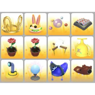 BUNDLE PET WEAR X12