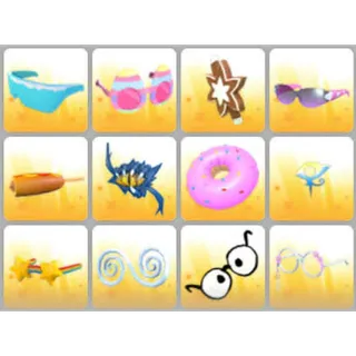 BUNDLE PET WEAR X12