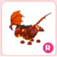 R LAVA DRAGON