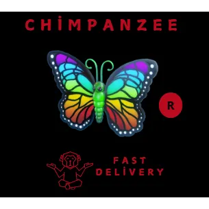 PRISMATIC BUTTERFLY R