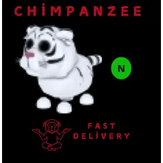 NEON LUNAR WHITE TIGER