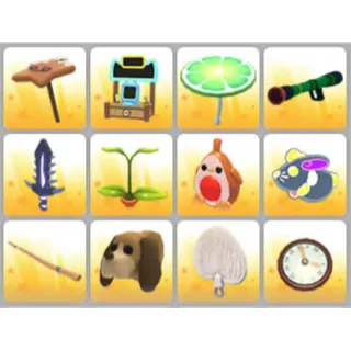 BUNDLE PET TOYS X12
