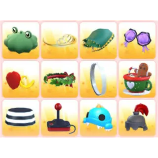 BUNDLE PET WEAR X12