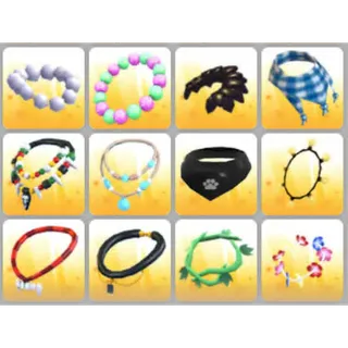 BUNDLE PET WEAR X12
