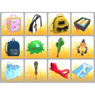 BUNDLE PET WEAR X12