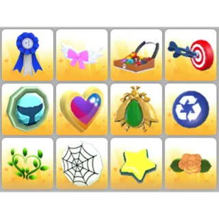 BUNDLE PET WEAR X12