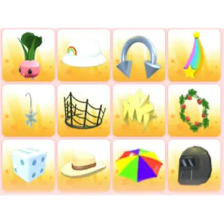 BUNDLE PET WEAR X12