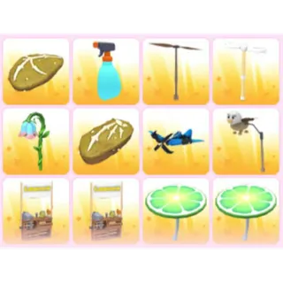 BUNDLE PET TOYS X12