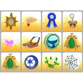 BUNDLE PET WEAR X12