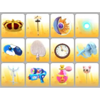 BUNDLE PET TOYS X12