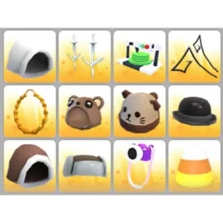 BUNDLE PET WEAR X12