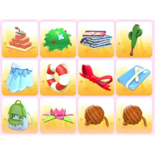 BUNDLE PET WEAR X12