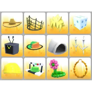 BUNDLE PET WEAR X12