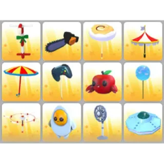 BUNDLE PET TOYS X12